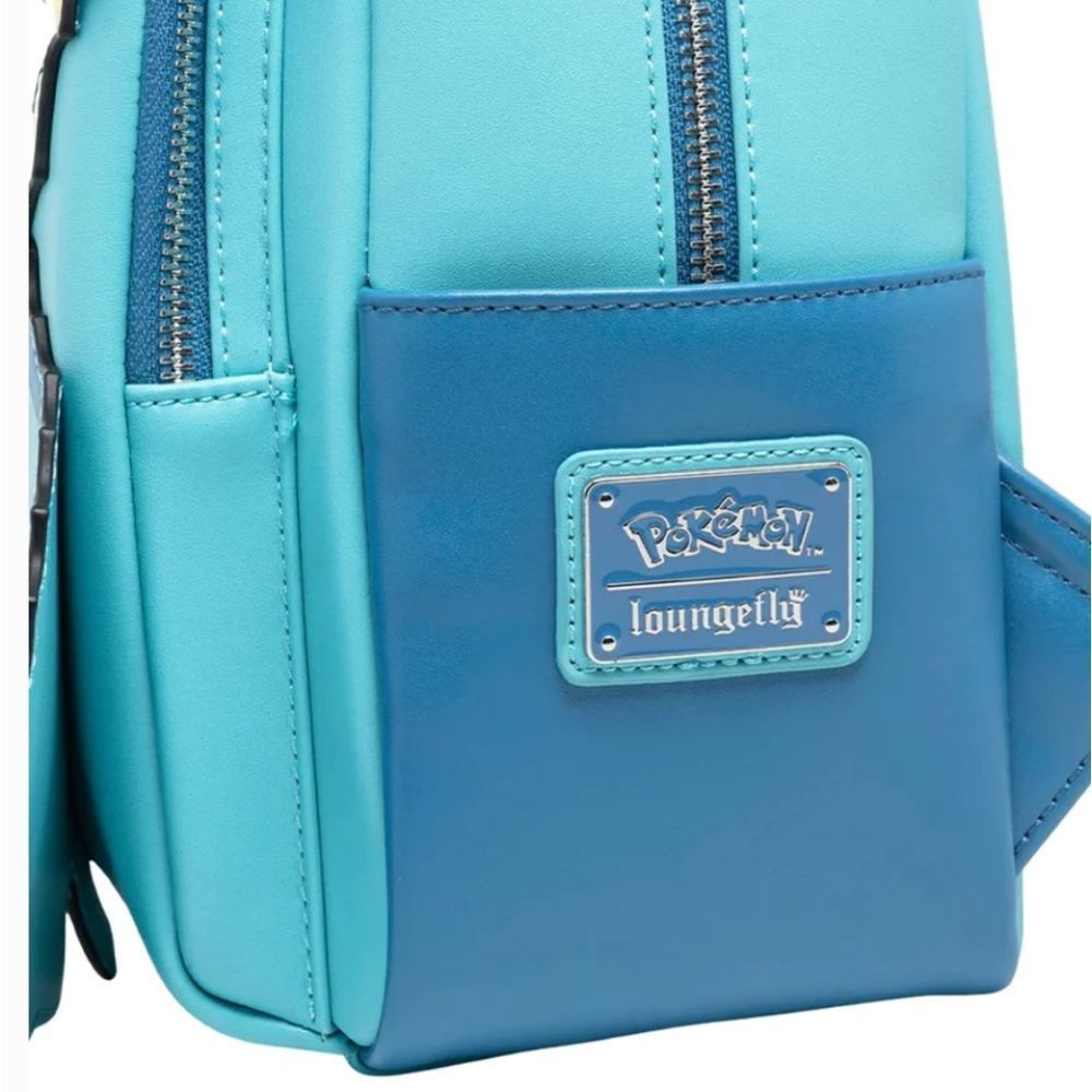 (SOLD) Loungefly Pokémon Vaporeon Cosplay Mini Backpack - Picture 5 of 8